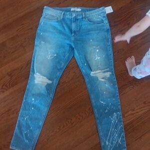size 36 Hudson Jeans